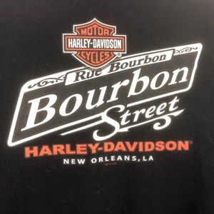 Harley-Davidson T-Shirt 5XL New Orleans